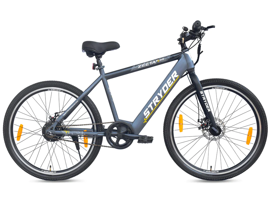 Tata Stryder 27.5 ZEETA PLUS ELECTRIC BICYCLE