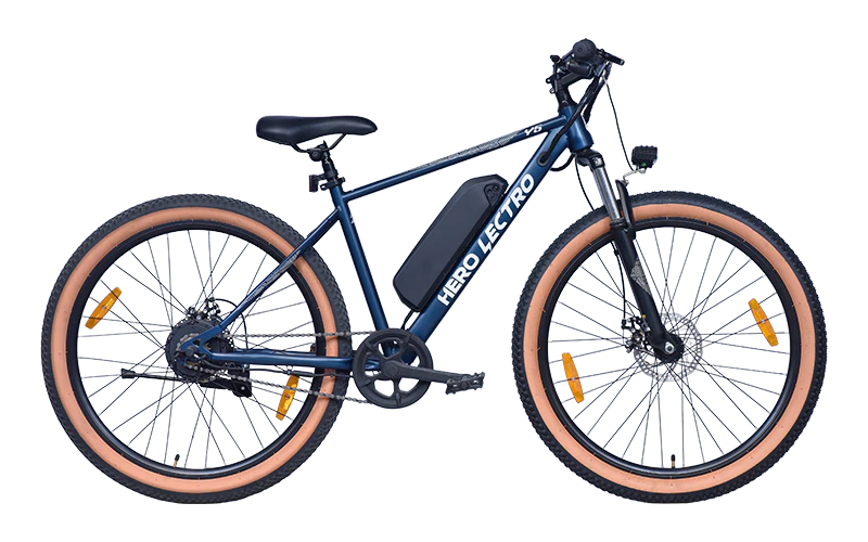 Hero Lectro Y5