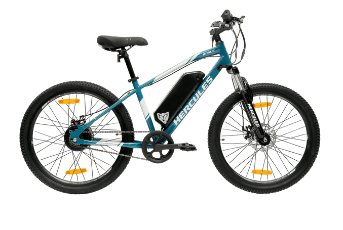 Hercules Rogue 24T E Cycle