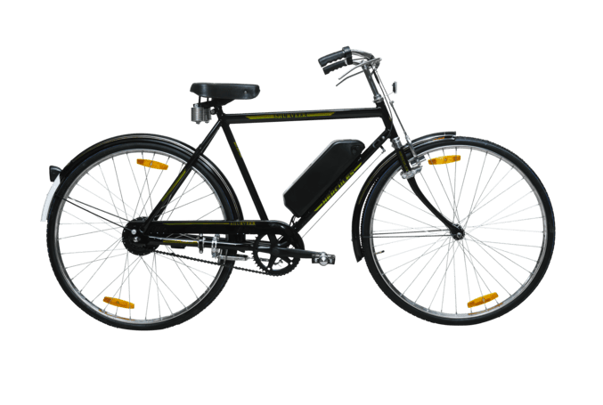 Hercules Shurveer 28T E Cycle