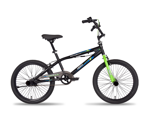 Hero rotor bmx sales cycle