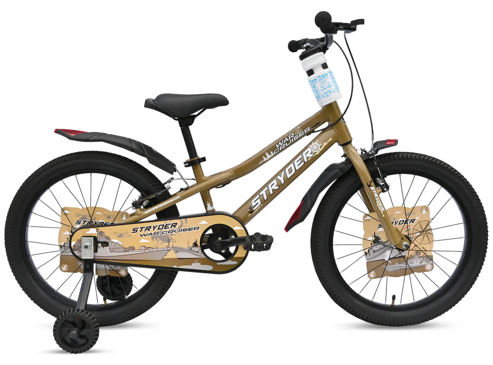 Tata War cruiser 20T Khaki